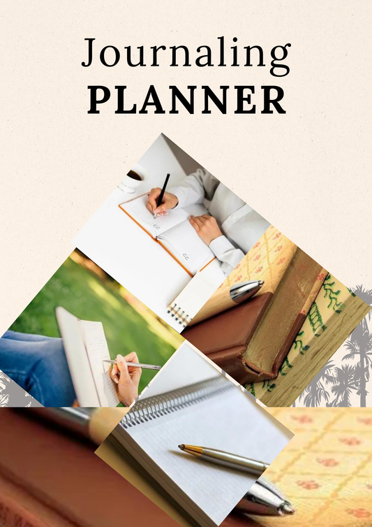 Journaling Planner