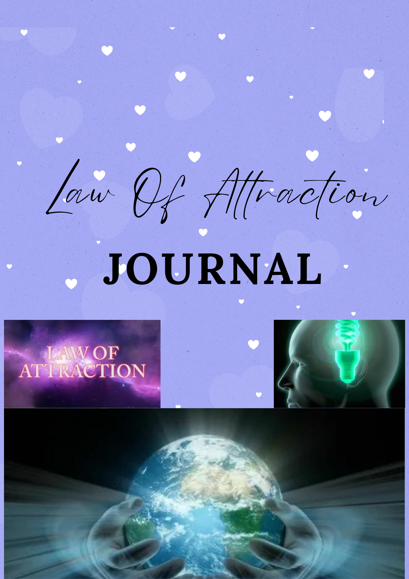 Law Of Attraction Journal