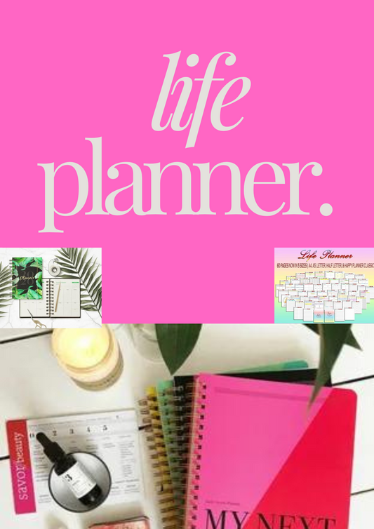 Life planner