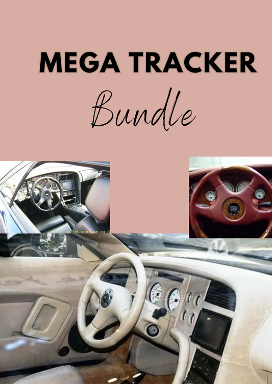 Mega Tracker Bundle