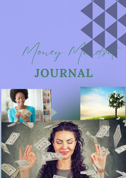 Money Mindset Journal