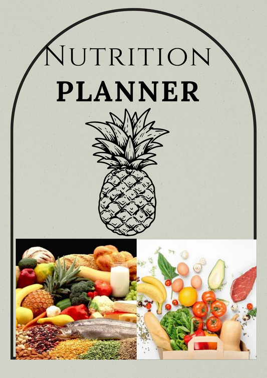 Nutrition Planner