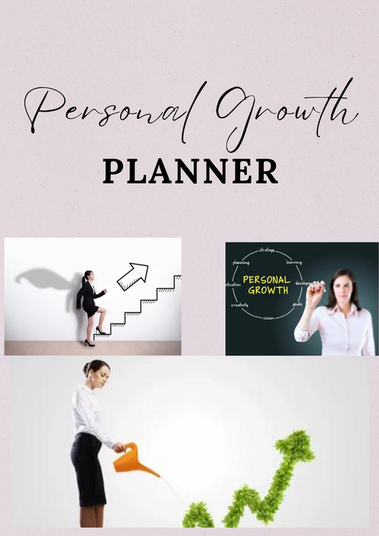 Personal Growth Planner