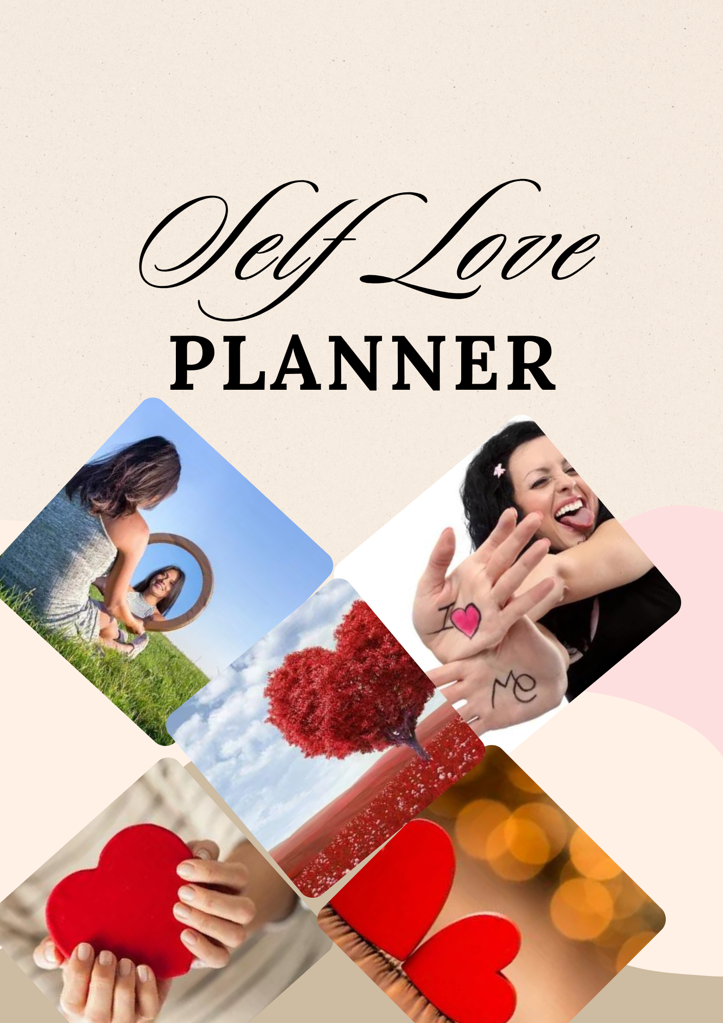 Self Love Planner