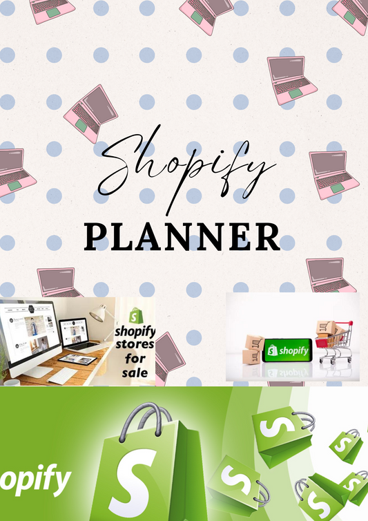 Shopify Planner