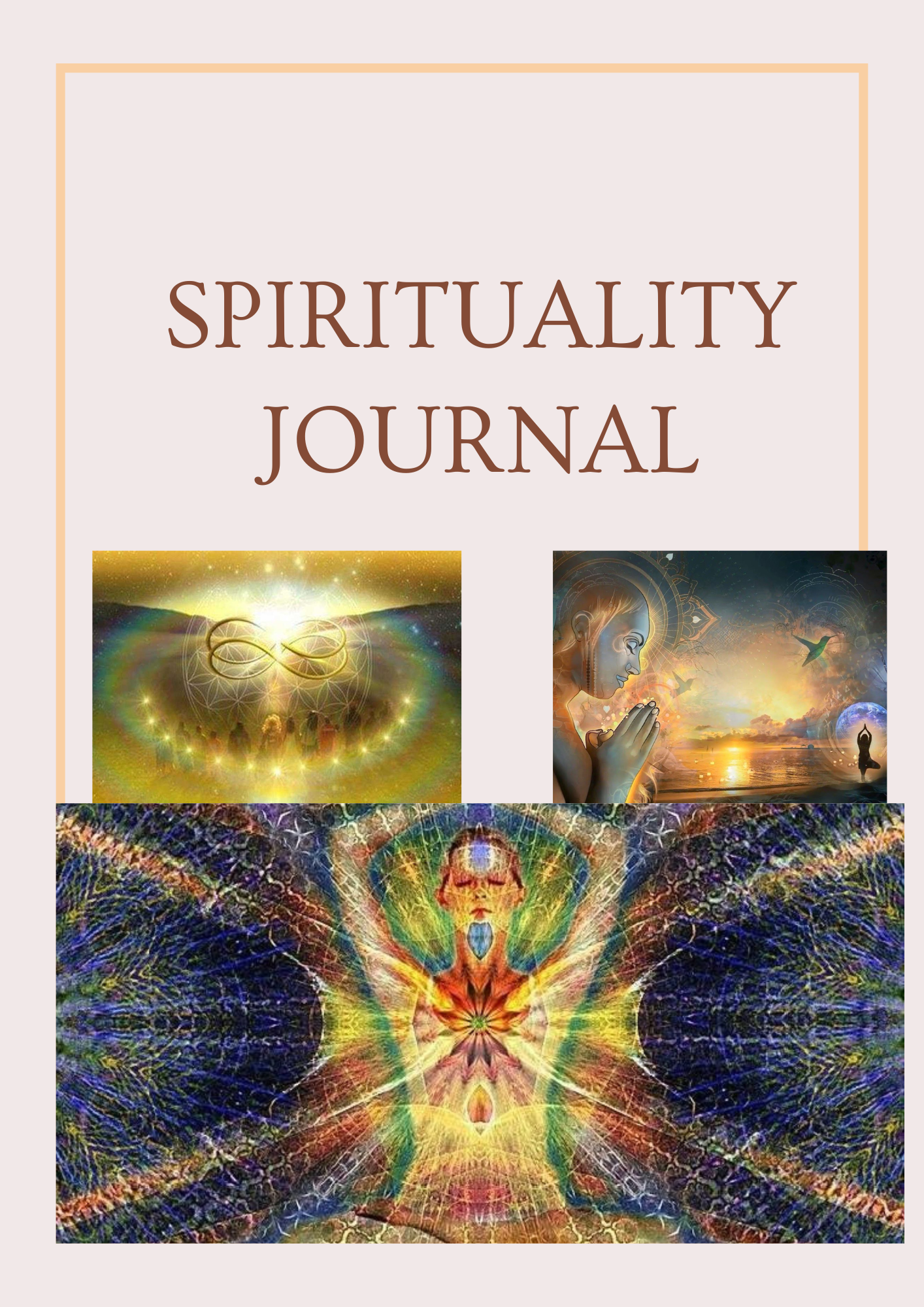 Spirituality journal